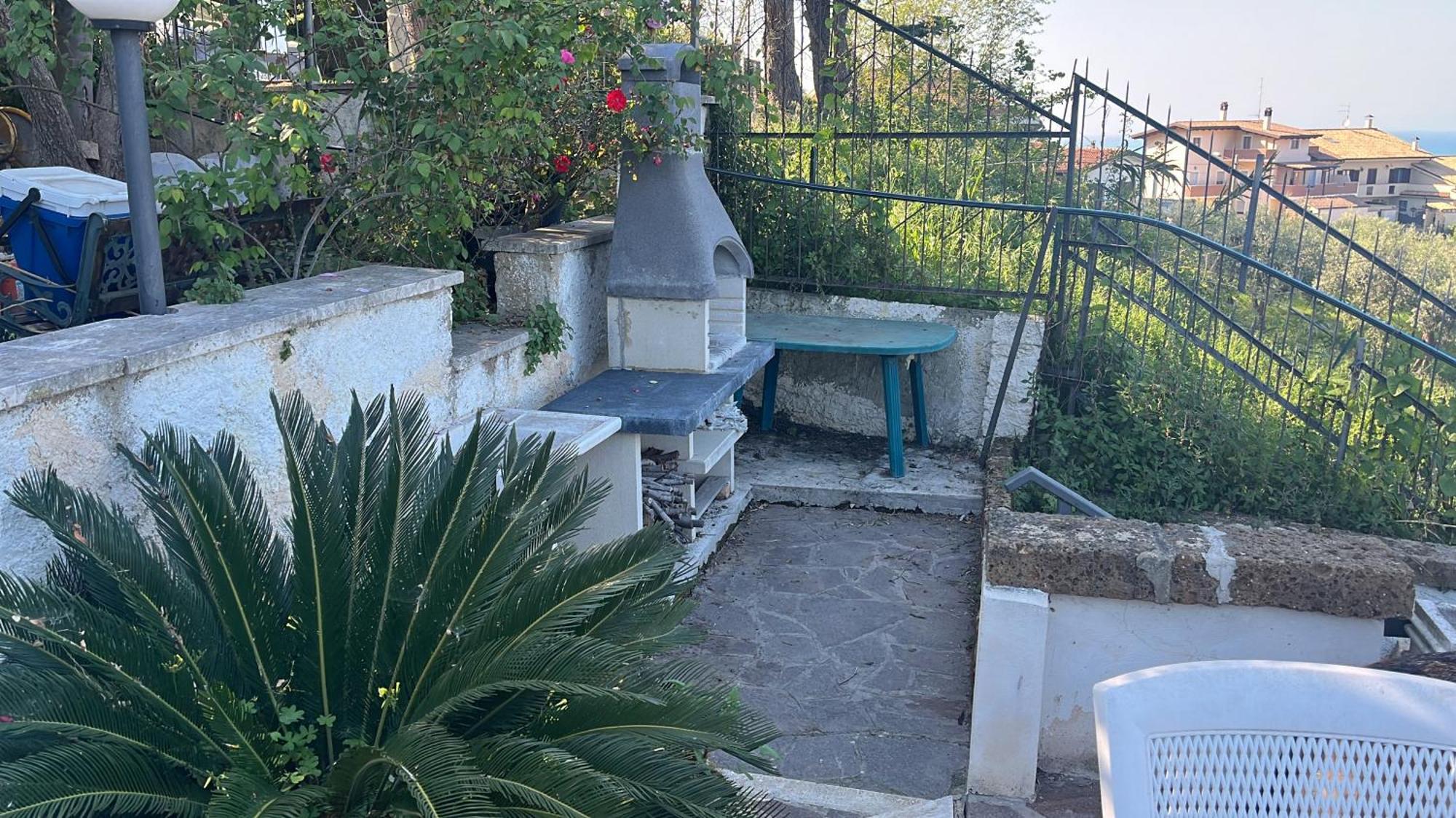 Villa Carlotta Francavilla Al Mare Eksteriør bilde